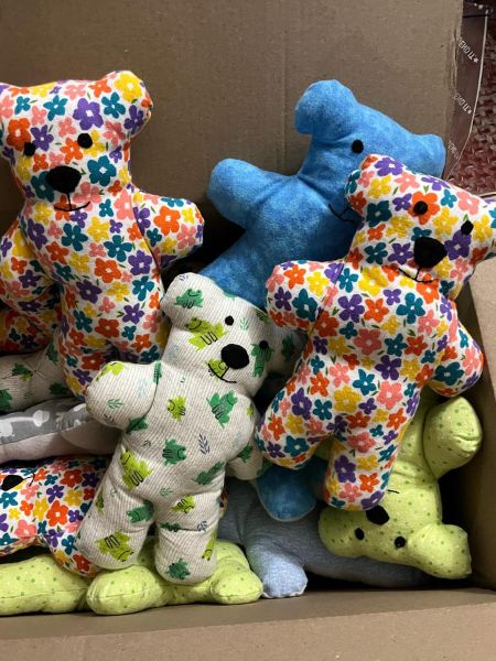 donated-teddy-bears